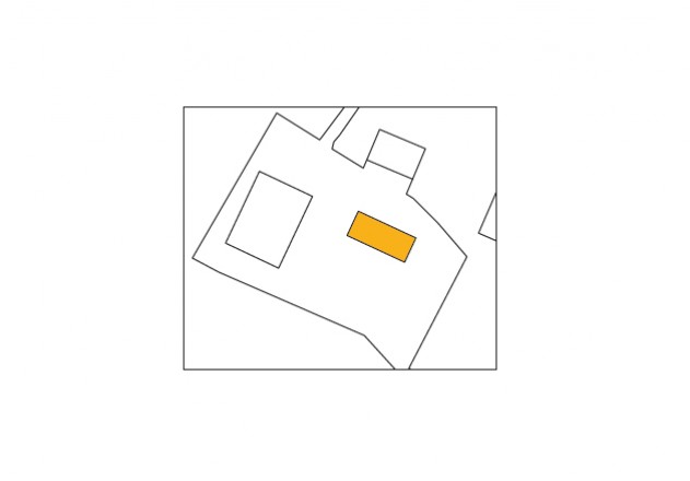 Austragshaus Neubau Schneider Architekten Lageplan