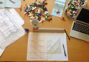 Bautagebuch Hausbau-Kolumne Einfamilienhaus