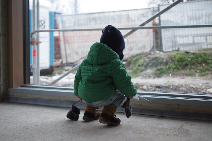 Kontrolle der Fenster