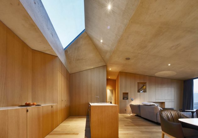 Architektur-Villanders