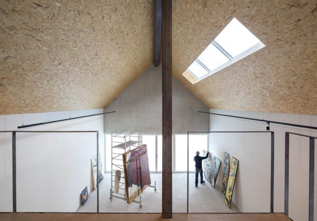 Architektur-Blaibach