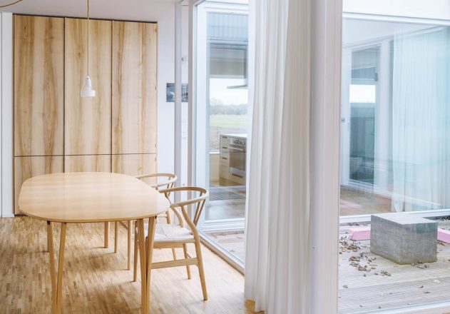 Lichthof-Architektur