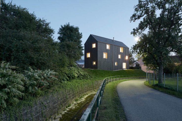 Bernardo-Bader-Schwarzbau