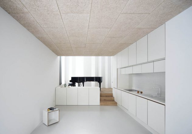 Studio-Rauch-Wohnhaus-Pianist