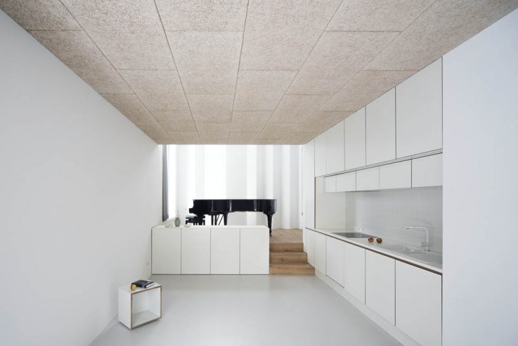 Studio-Rauch-Wohnhaus-Pianist