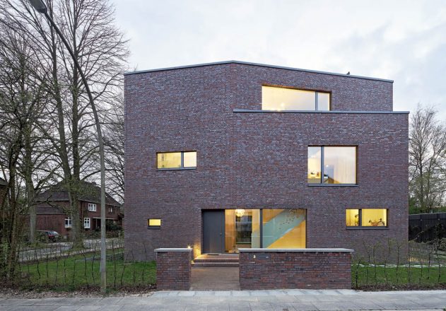 Coido Architects Wohnhaus Ohlsdorf