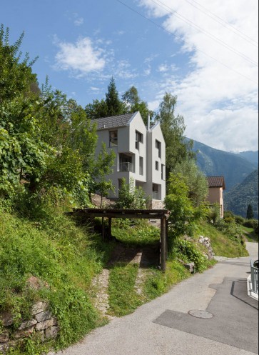 4 Swisshouse XXV_West-SuedFassadeWEB