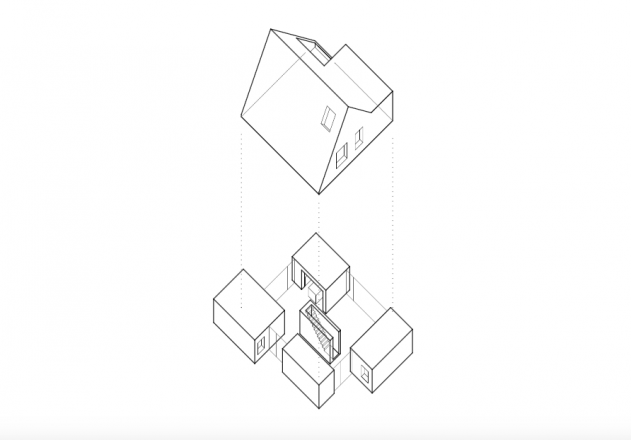 Häuser-des-Jahres-Nord-Studio-Querschnitt