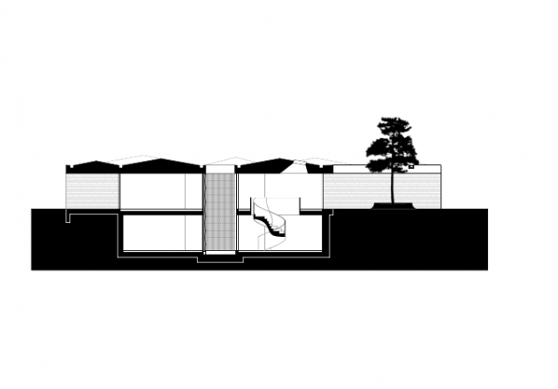 Häuser-des-Jahres-Think-Architecture-Längsschnitt